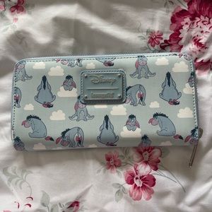 Loungefly Eeyore Wallet